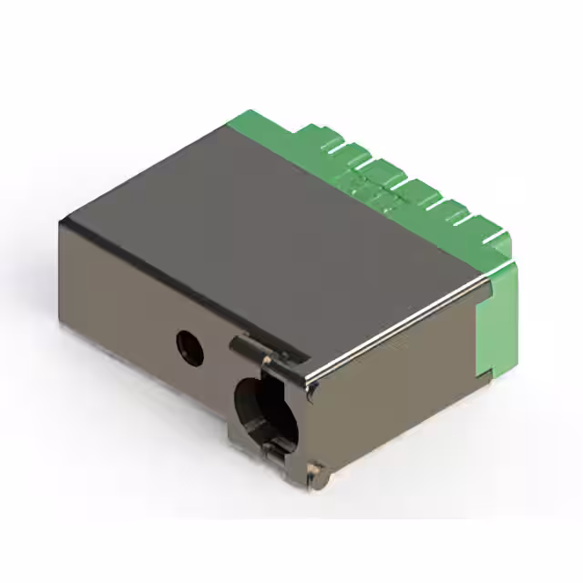 516-056-500-266 EDAC Inc.  Carcasas de conectores de placa base